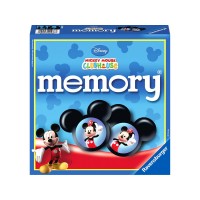 Ravensburger: Mikiegér játszóháza memóriajáték