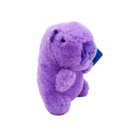 Kapibara plüss 18 cm többféle