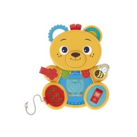 Clementoni: MONTESSORI - MACIS BABAFOGLALKOZTATÓ