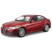 Bburago Alfa Romeo Giulia 1:24