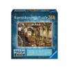Ravensburger Puzzle Exit Kids 368 db - Varázslóiskola