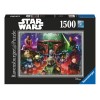 Ravensburger Puzzle 1500 db - Boba Fett: Bounty Hunter