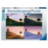 Ravensburger Puzzle 2000 db - Évszakok