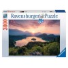 Ravensburger Puzzle 3000 db - Bled-i tó