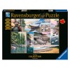 Ravensburger Puzzle 1000 db - Nyugati parti nyugalom