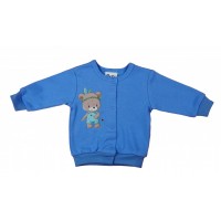 Baba kocsikabát Macis  mintával