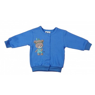 Baba kocsikabát Macis  mintával