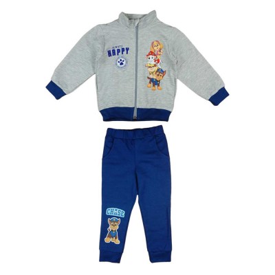 2 részes kisfiú szabadidő szett Mancs őrjárat mintával