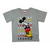 Rövid ujjú kisfiú póló Mickey egér  mintával