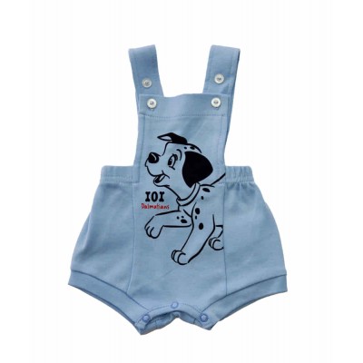 Kkantáros baba napozó 101 kiskutya mintával