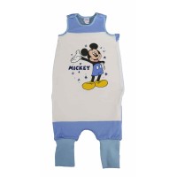 Elején Mickey mintával nyomott tipegő hálózsák 3,5 togos