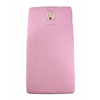 Kiváló minőségű pamut lepedő cuki mintákkal