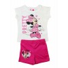 2 részes nyári szett csillogós Minnie mintával