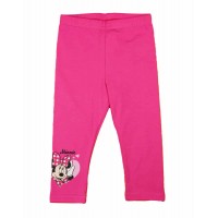 Kislány leggings Minnie egér mintával