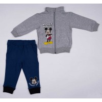 2 részes kisfiú szabadidő szett Mickey egér mintával