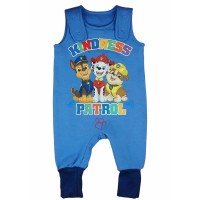 Belül bolyhos ujjatlan rugdalózó Mancs őrjárat mintával 2:1 méret Belül bolyhos ujjatlan rugdalózó Mancs őrjárat mintával 2:1 méret