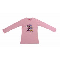 Disney Minnie hosszú ujjú lányka póló Disney Minnie hosszú ujjú lányka póló
