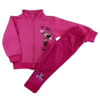 Disney Minnie 2 részes belül bolyhos szabadidő szett