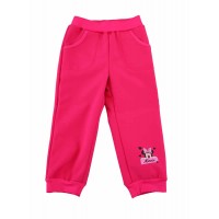 Softshell vízlepergetős kislány nadrág Minnie egér mintával
