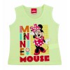 Pamut kislány trikó Minnie egér mintával
