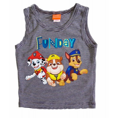 Fiú atléta Mancs Őrjárat mintával