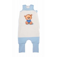 Macis ujjatlan bélelt tipegő hálózsák 3,5 TOG