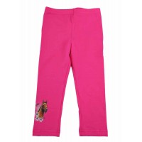 Kislány leggings Lovas mintával