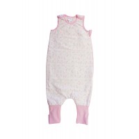 Csillagos ujjatlan bélelt tipegő hálózsák 2 TOG