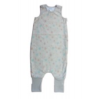 Csillagos ujjatlan bélelt tipegő hálózsák 2 TOG