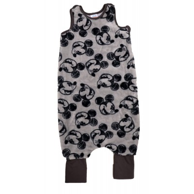 Wellsoft ujjatlan bélelt tipegő hálózsák Mickey egér mintával 3,0 TOG Wellsoft ujjatlan bélelt tipegő hálózsák Mickey egér mintával 3,0 TOG