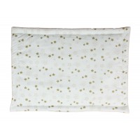 Kispárna – 38×28 cm -Csillagos mintával