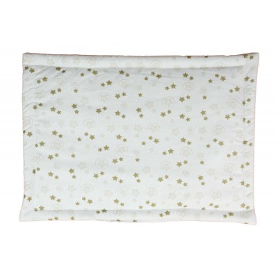 Kispárna – 38×28 cm -Csillagos mintával