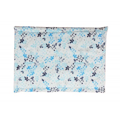 Kispárna – 38×28 cm -Virág mintával