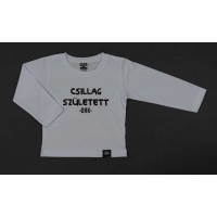 Hosszú ujjú póló  Dorko DRK  Csillag Született mintával