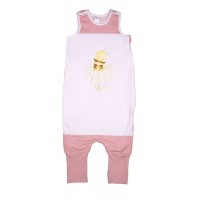 Ujjatlan tipegő hálózsák Méhecske mintával 2 TOG