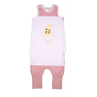 Ujjatlan tipegő hálózsák Méhecske mintával 2 TOG