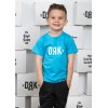 Rövid ujjú póló Dorko DRK mintával