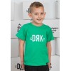 Rövid ujjú póló Dorko DRK mintával