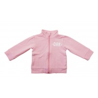 Pamut kardigán Dorko DRK mintával