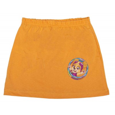 Kislány szoknya Mancs őrjárat mintával