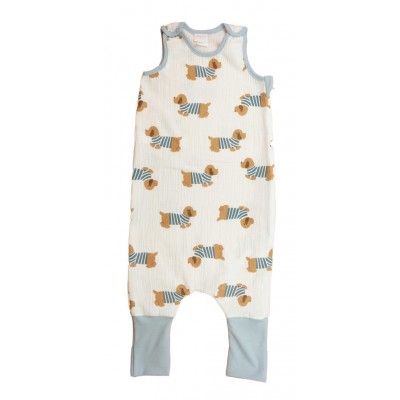 Ujjatlan tipegő hálózsák Tacsis mintával 1 TOG