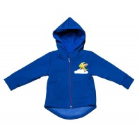 Fiú softshell dzseki
