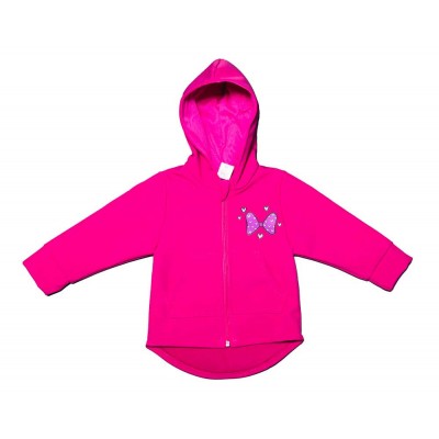 Lányka softshell dzseki