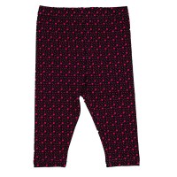 Kislány pöttyös leggings