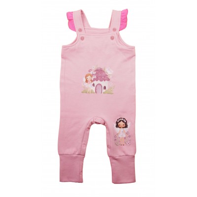 Ujjatlan rugdalózó – Tündér mintával