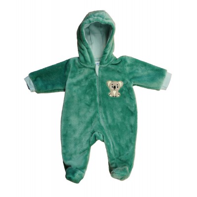 Hímzett kapucnis wellsoft overál  Hímzett kapucnis wellsoft overál