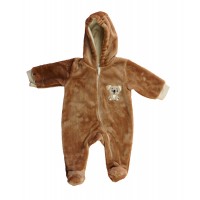 Hímzett kapucnis wellsoft overál 