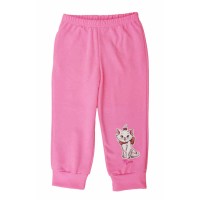 Kislány szabadidő nadrág Disney Marie mintával