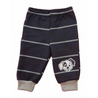 Fiús szabadidő nadrág, Disney 101 kutyás mintával