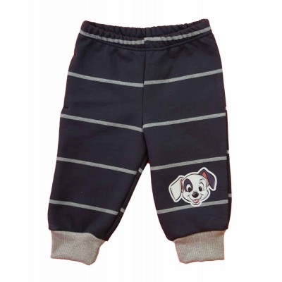 Fiús szabadidő nadrág, Disney 101 kutyás mintával